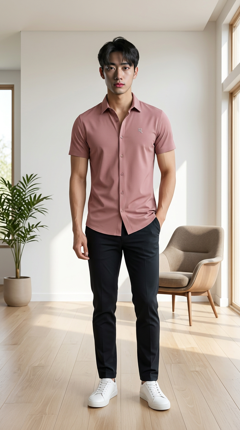 Style-3017-Stich Less Shirt