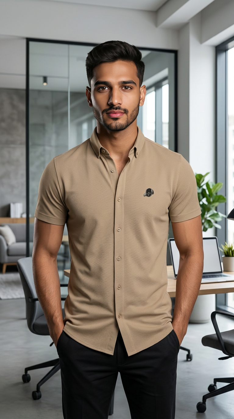 Style-3022- Matty Shirt