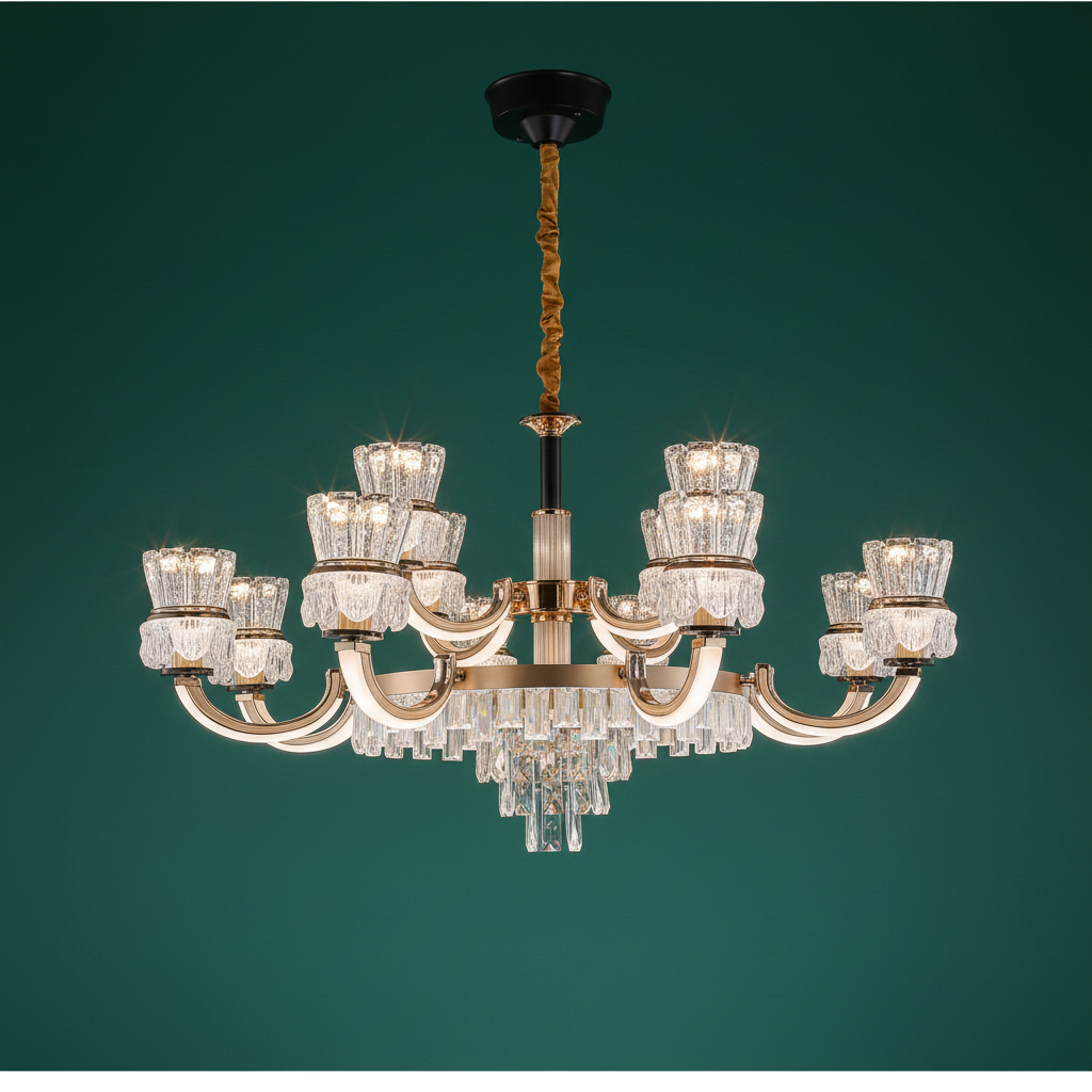 Chandelier_1996 view 3