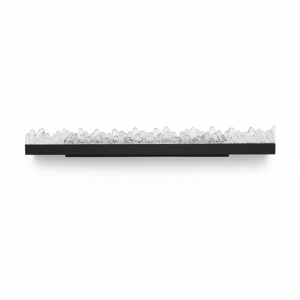 Crystal Wall Light_6861 BK60CM