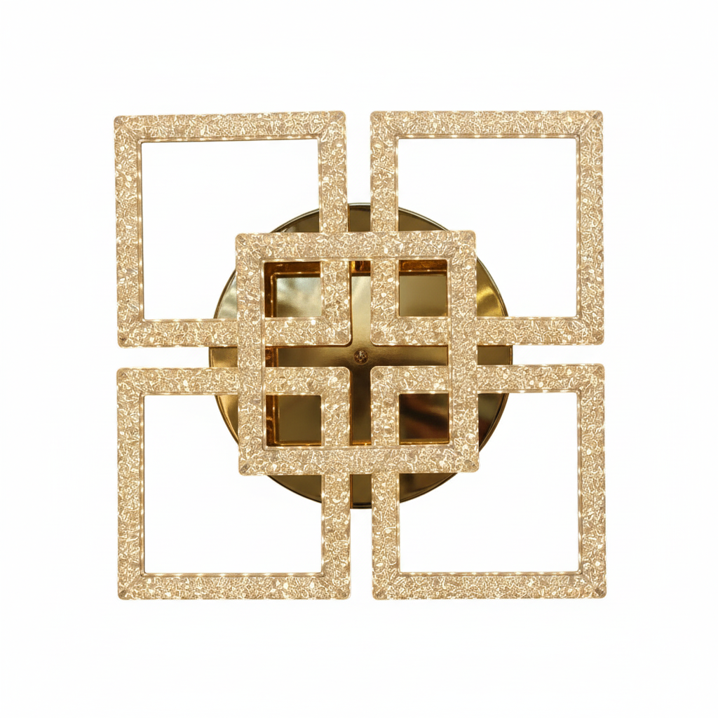 Illuminated Ceiling Light_T8001/4+1