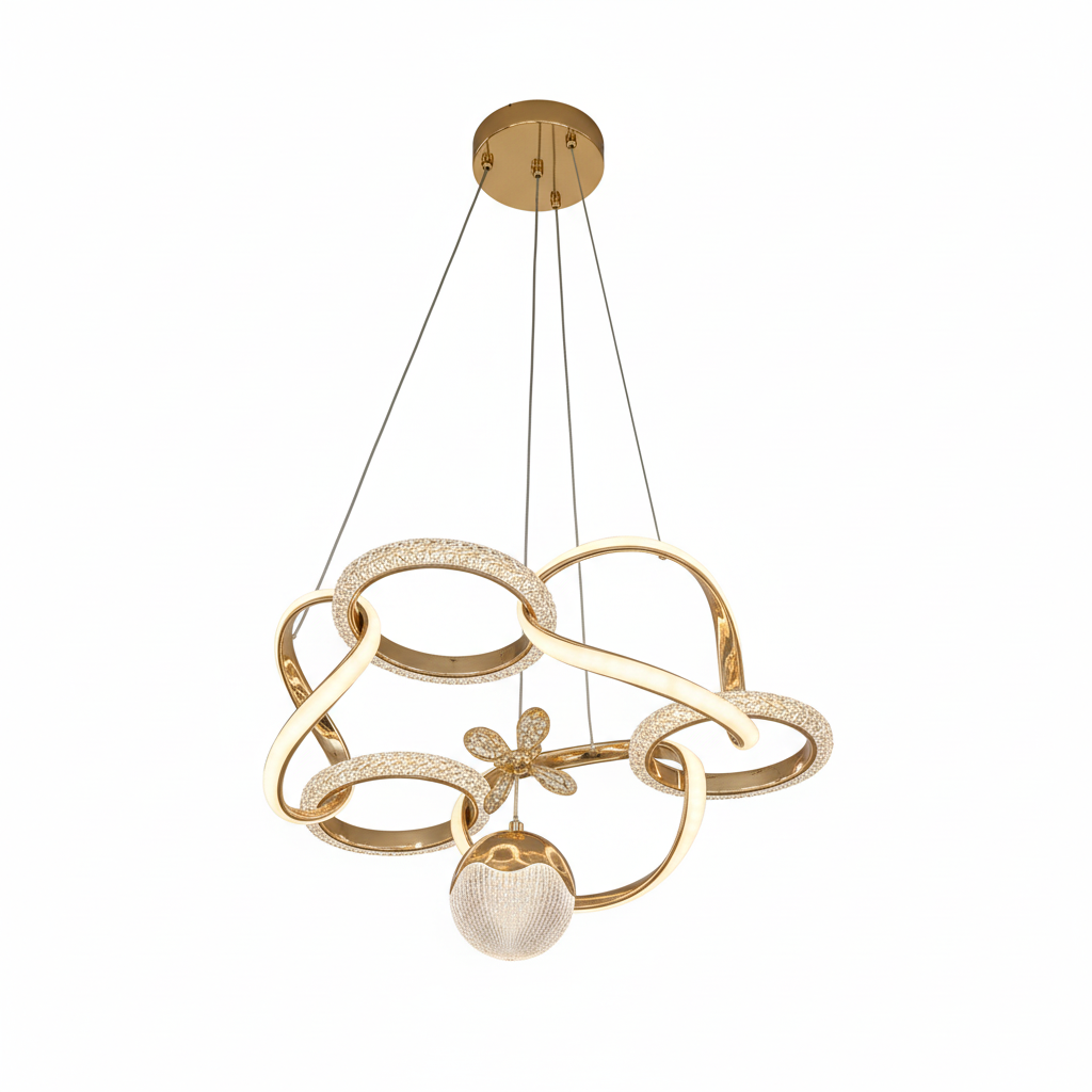 Modern Chandelier_JL7650