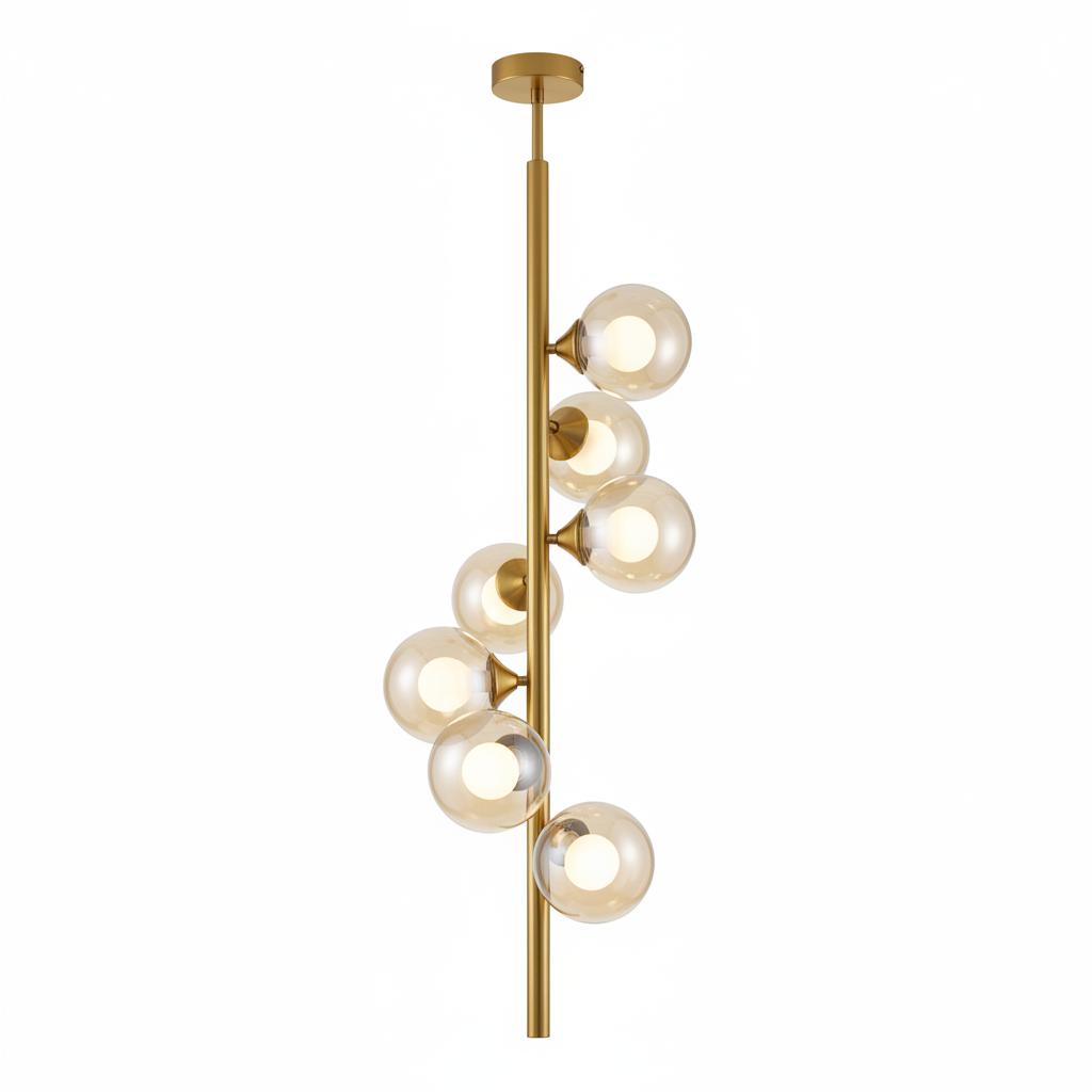 Multi-Bulb Chandelier_7720/6