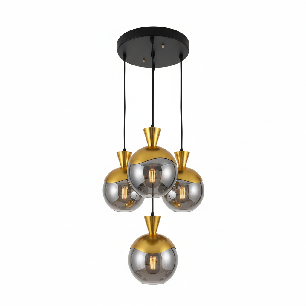 Hanging Pendant Lights_7918/4