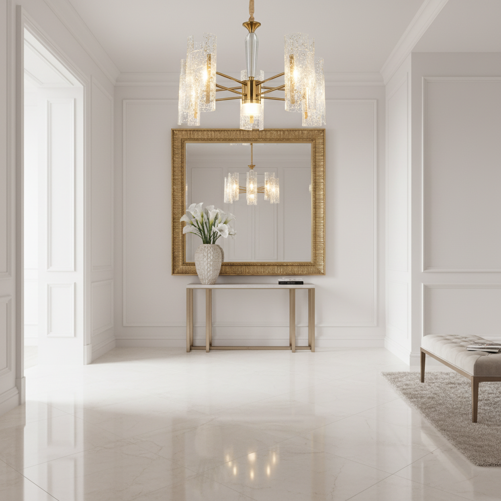 Modern Chandelier_8876-5 view 2