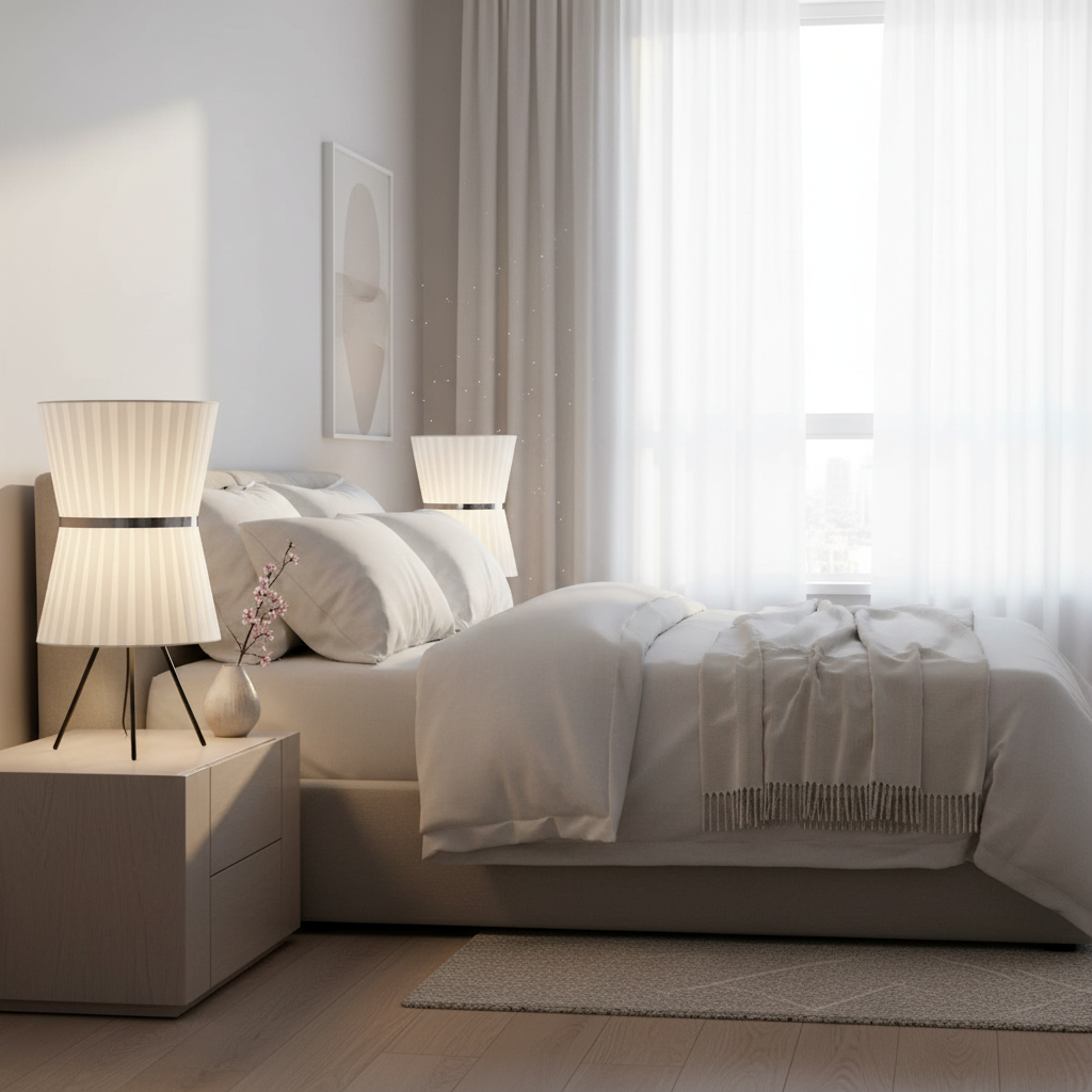 Modern Table Lamp_2152 view 2