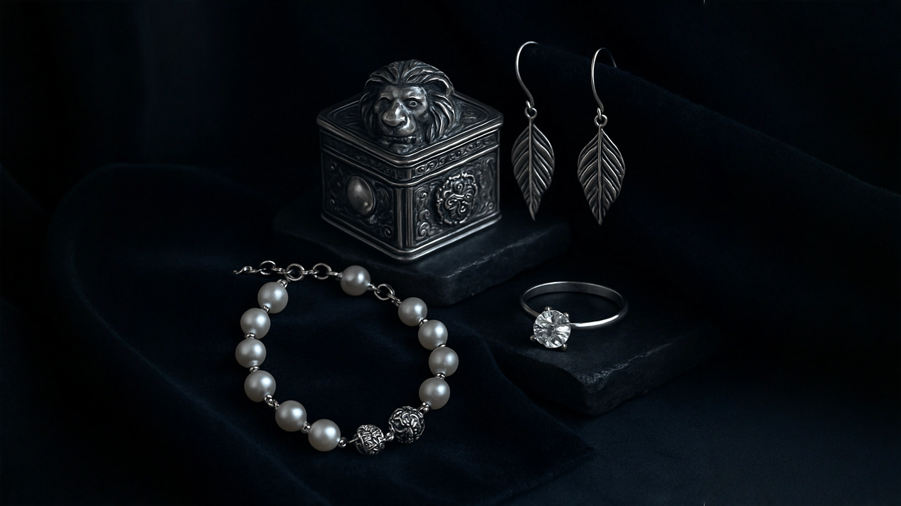 Swastik Silver