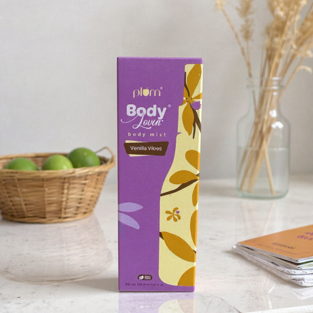 Plum BodyLovin Vanilla Vibes Body Mist