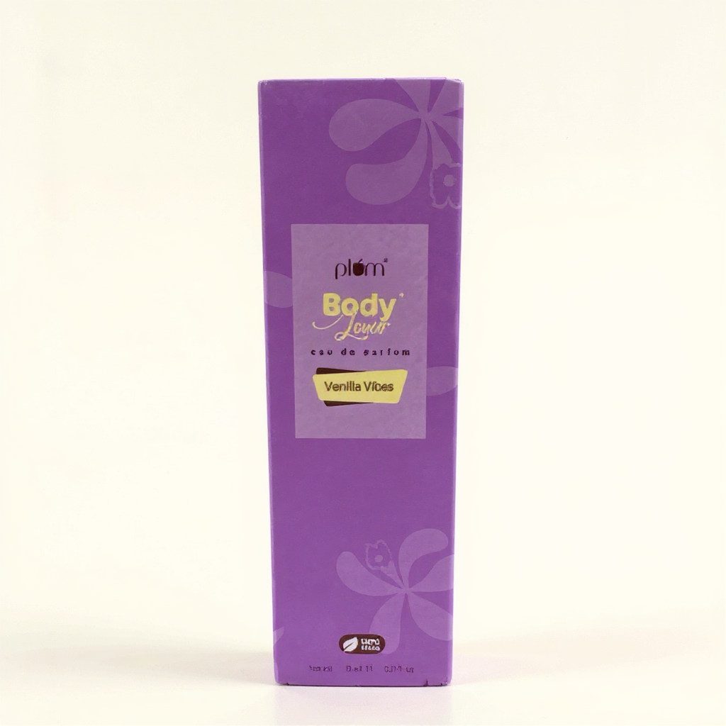 Plum BodyLovin Vanilla Vibes Body Perfume