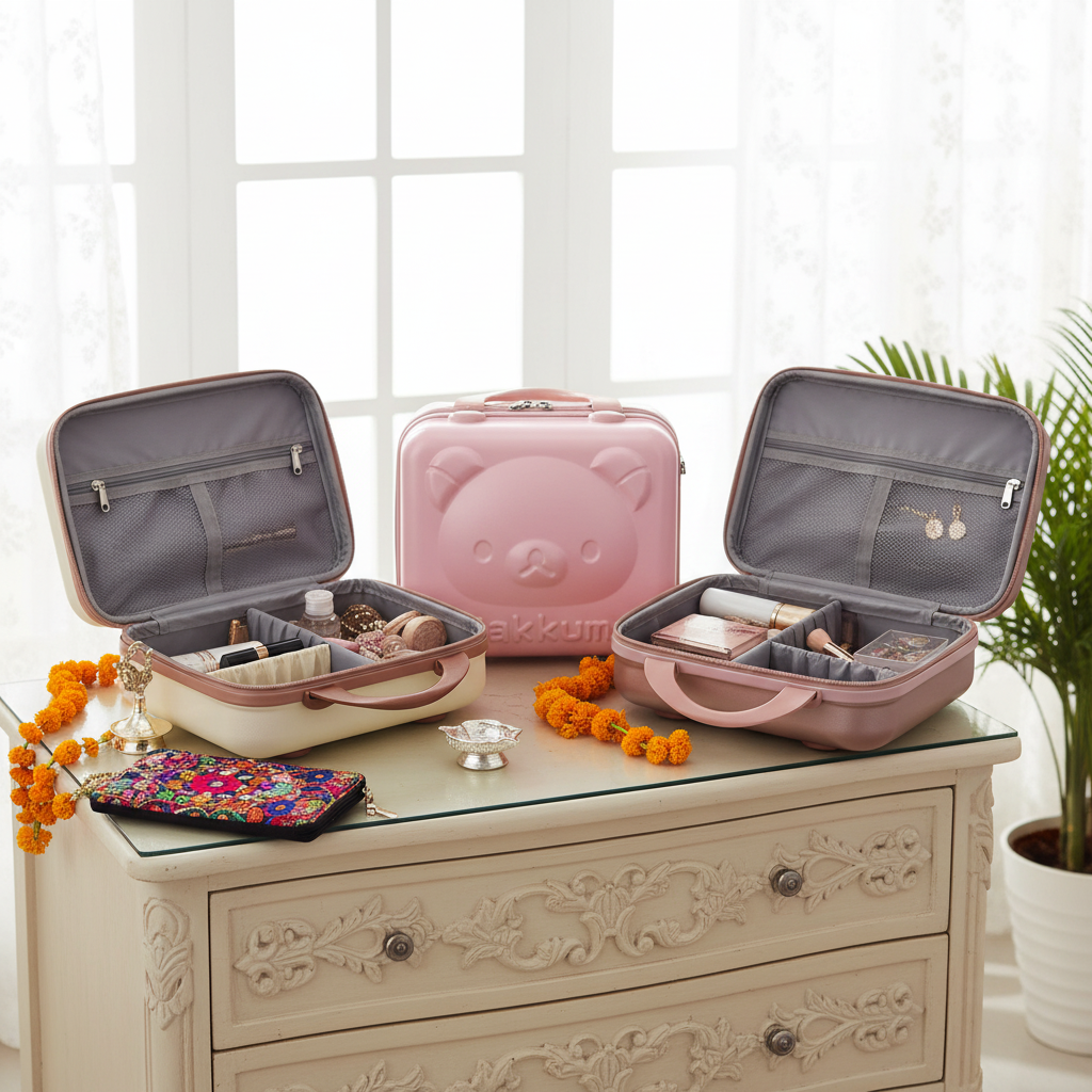 Decorative Vanity Cases view 2