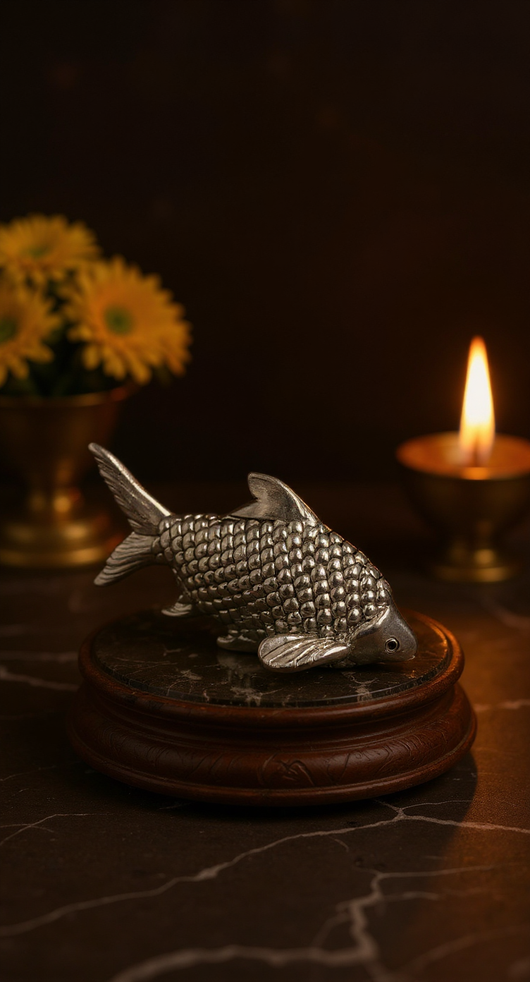 Silver Fish 999