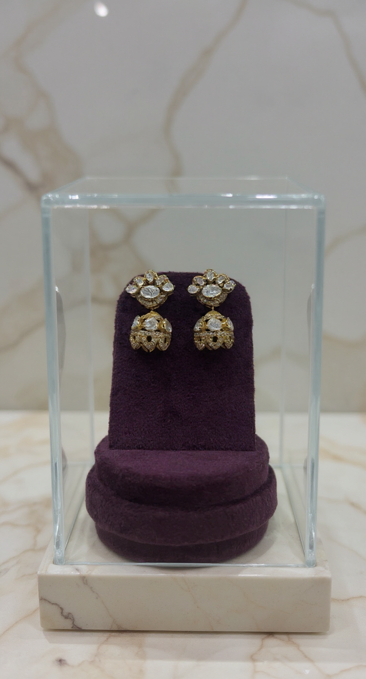 Traditional Ethnic Earrings view 4