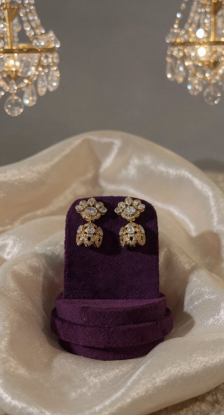 Traditional Ethnic Earrings view 3