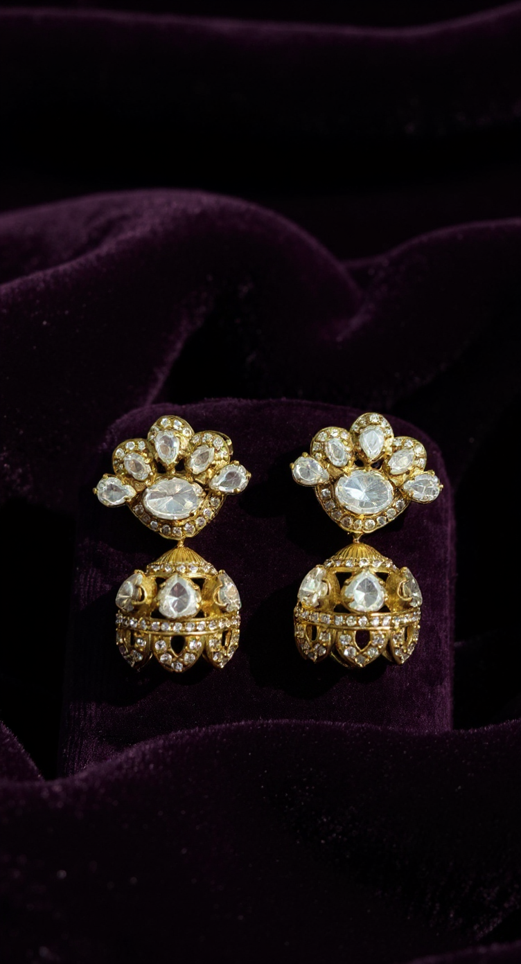 Traditional Ethnic Earrings view 2