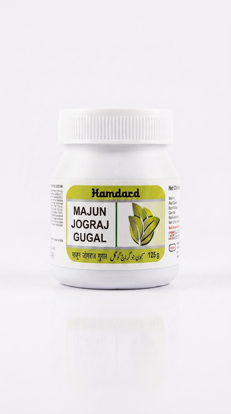 Hamdard Majun Jograj Gugal