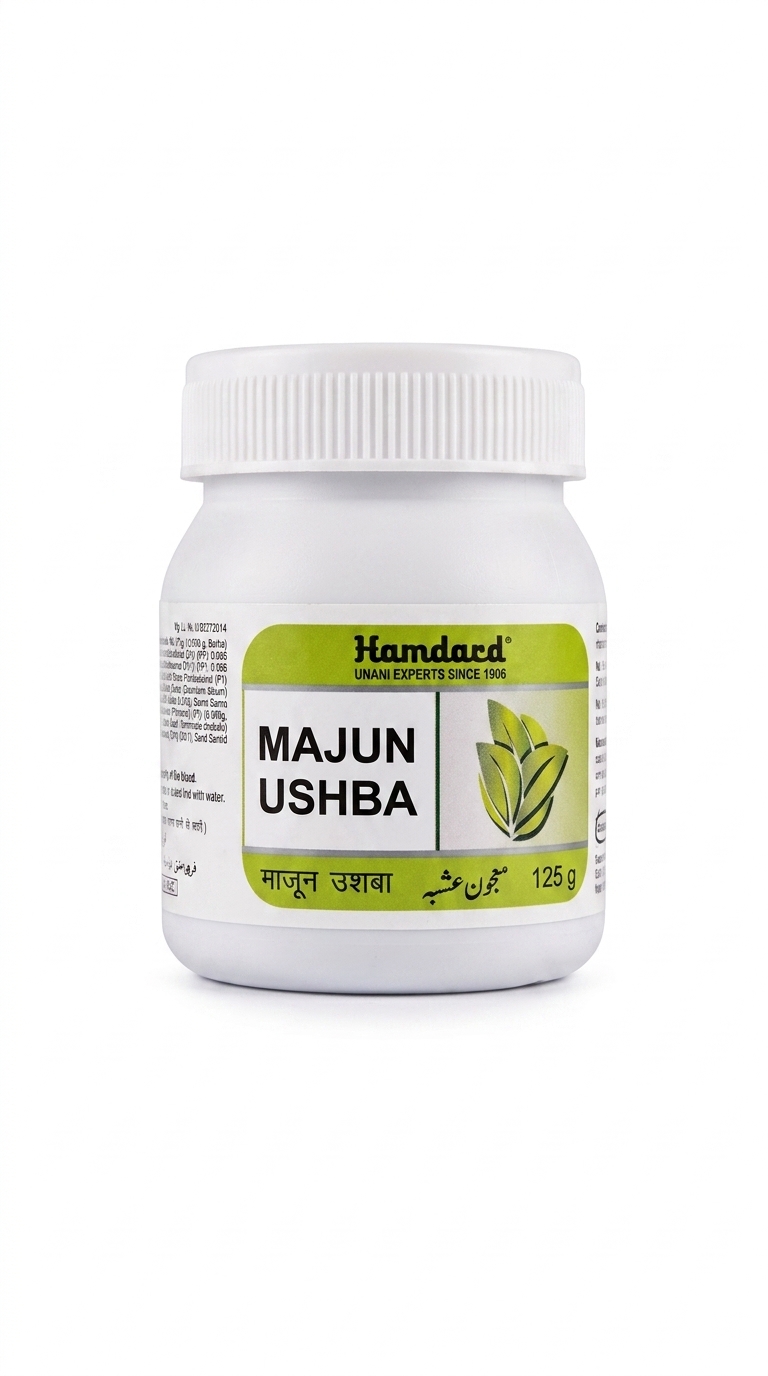 Majun Ushba