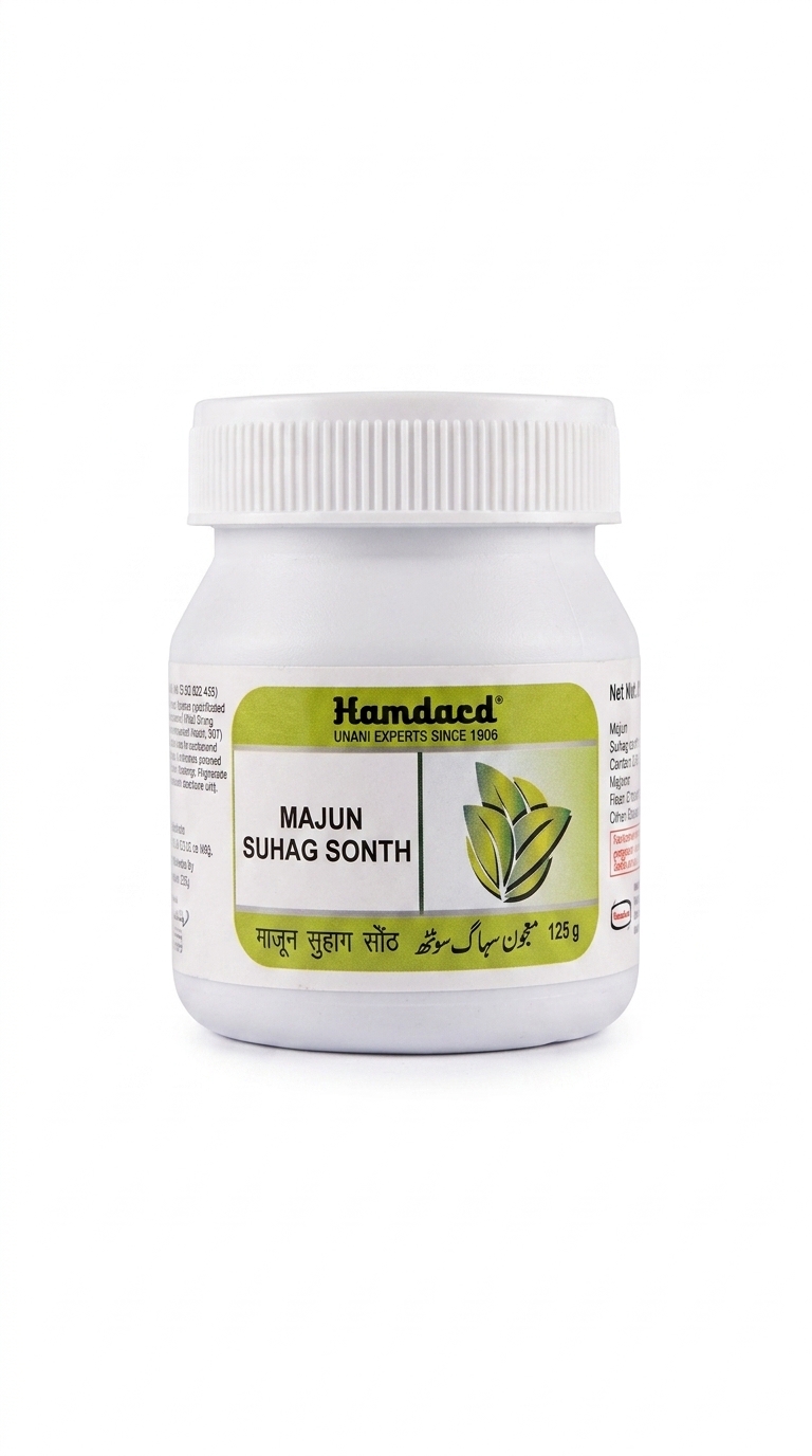 Hamdard Majun Suhag Sonth