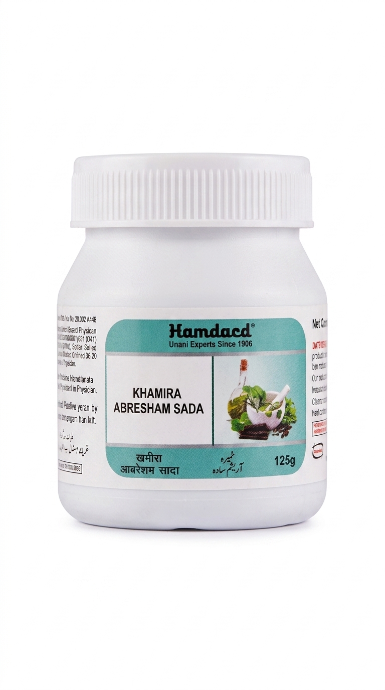 Hamdard Khamira Abresham Sada