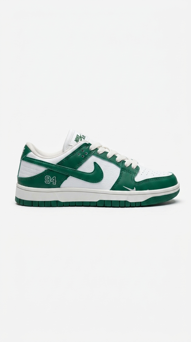 Nike Dunk Low 94 Green White