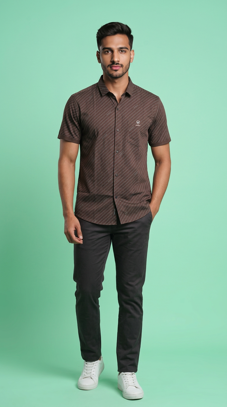 Constant Style Shirt view 4