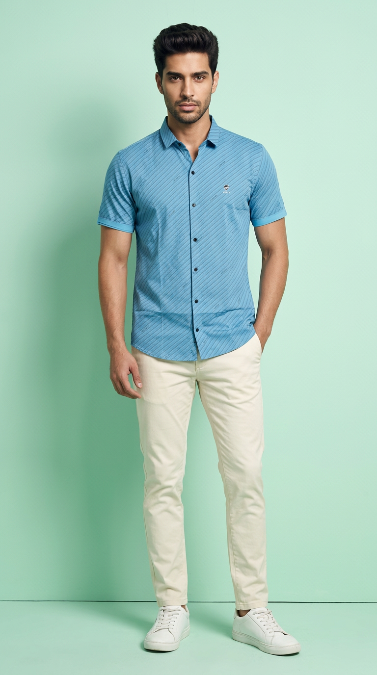 Constant Style Shirt view 3