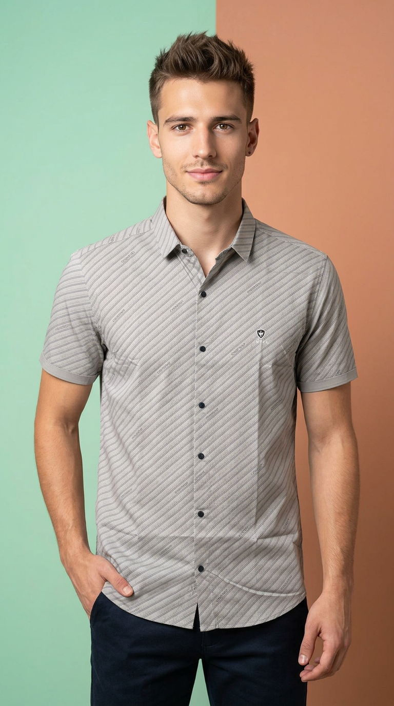 Constant Style Shirt view 2