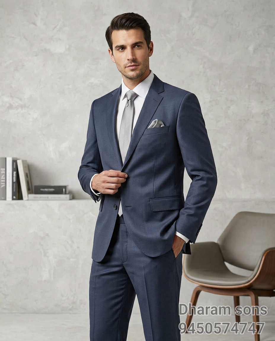 Elegant Suit Fabric
