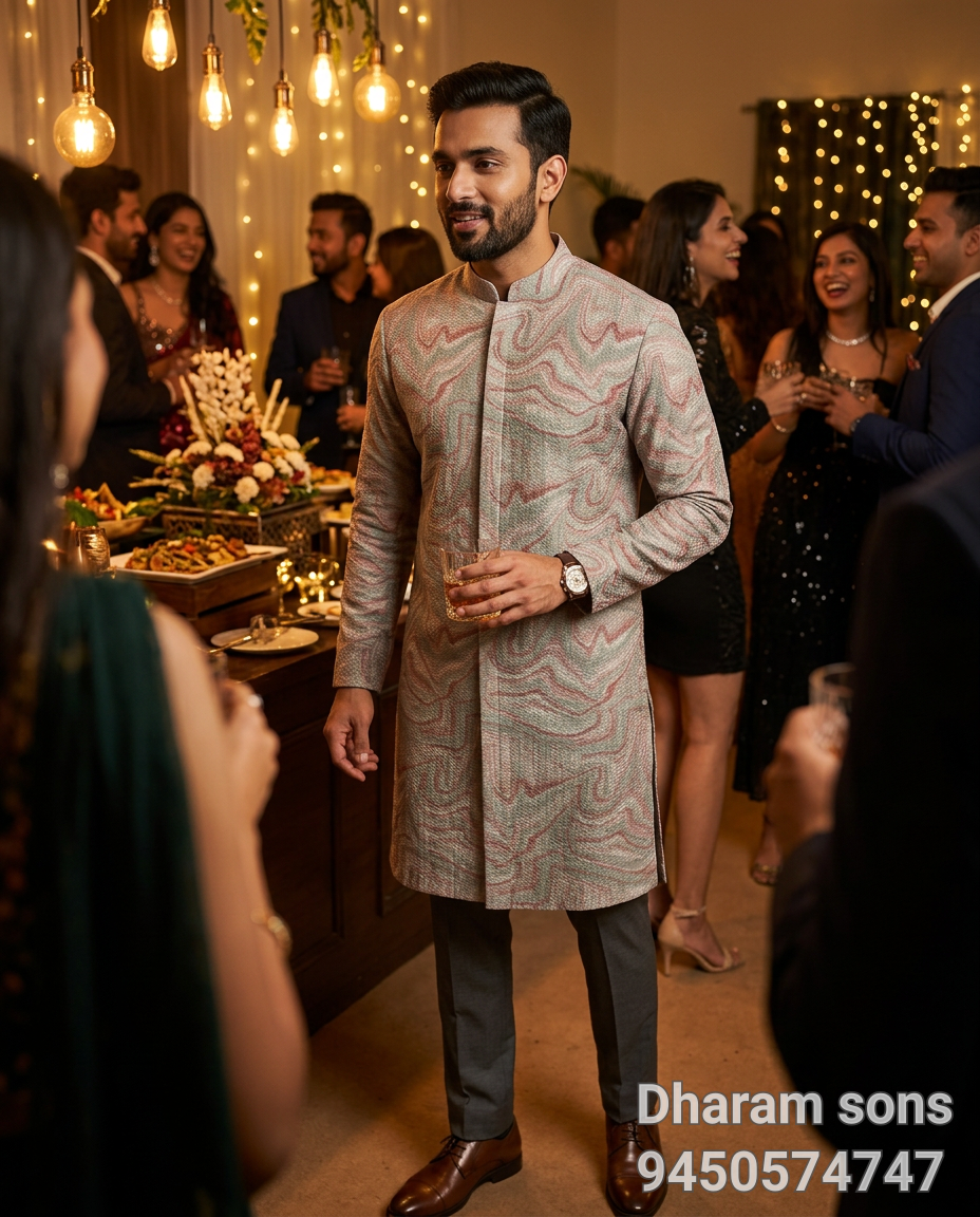 Designer Kurta Fabric