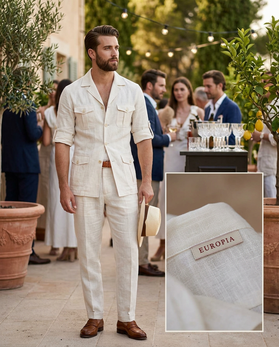 Linen Fabric