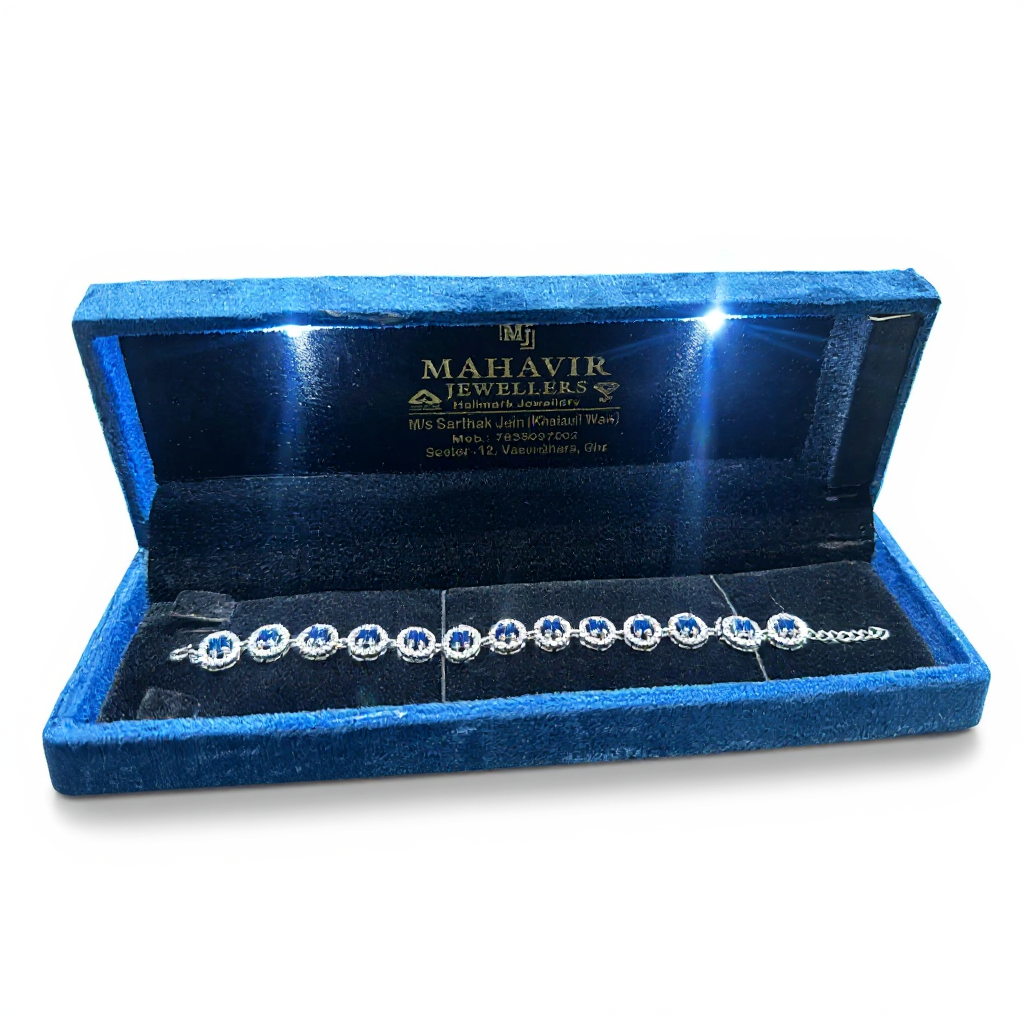 Girls Silver Bracelets