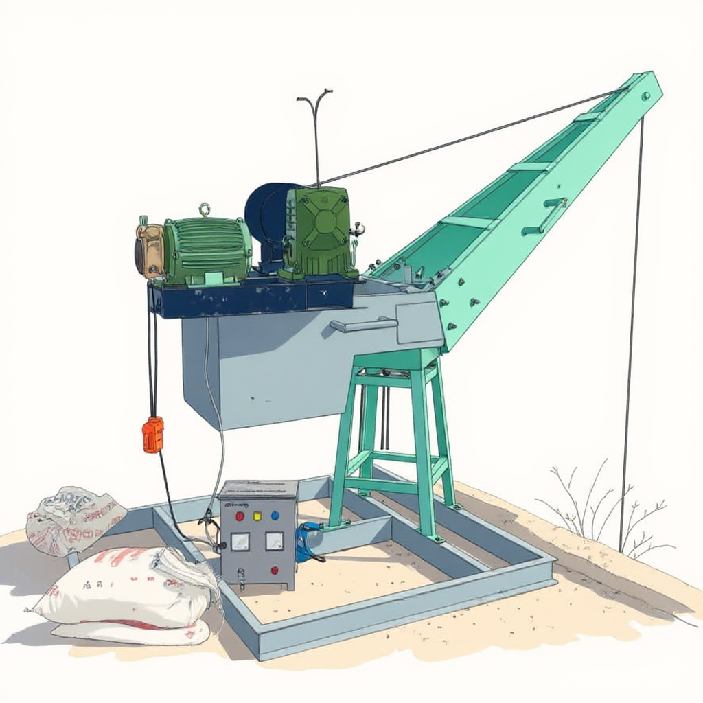 Monkey Hoist