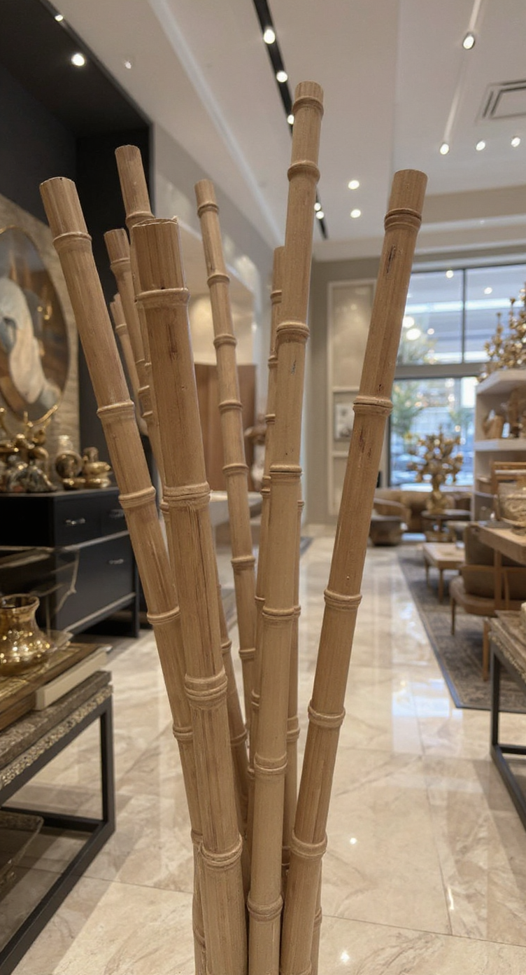 Premium Bamboo Sticks