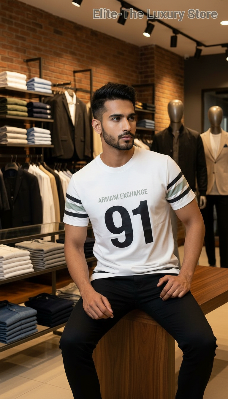 AX 91 T-shirt