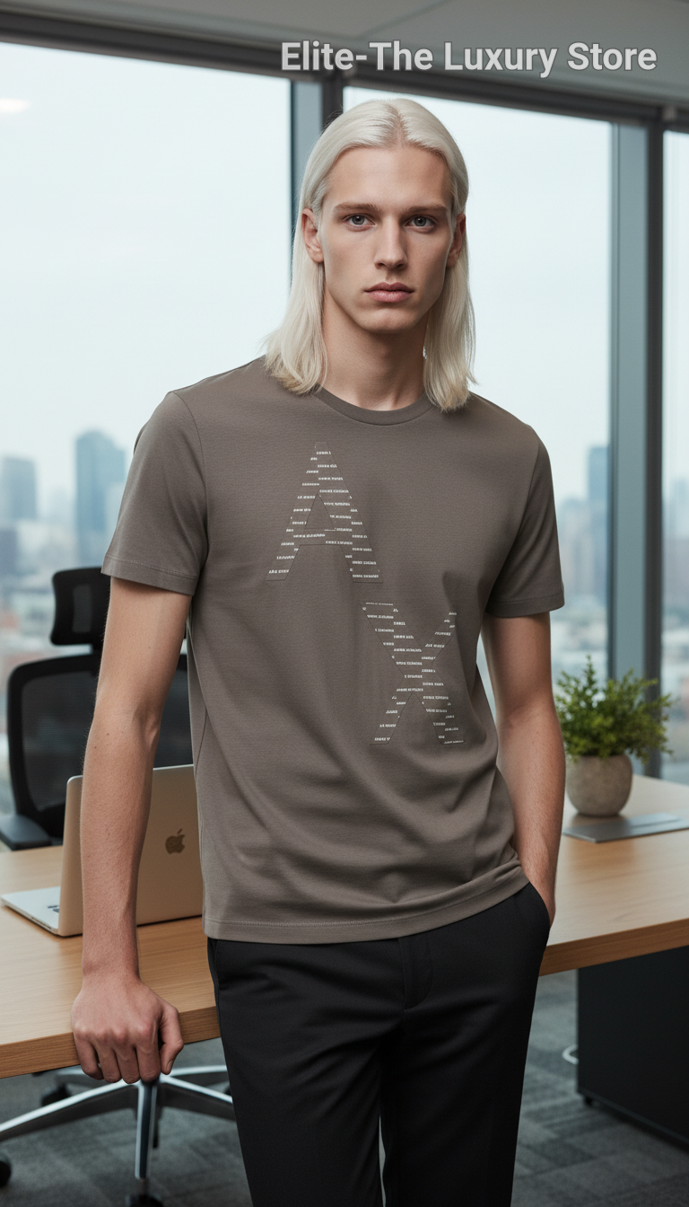 AX Graphic T-shirt