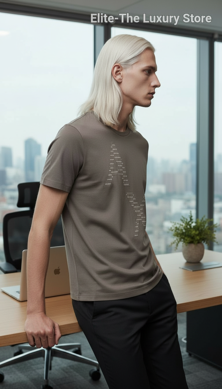 AX Graphic T-shirt view 2