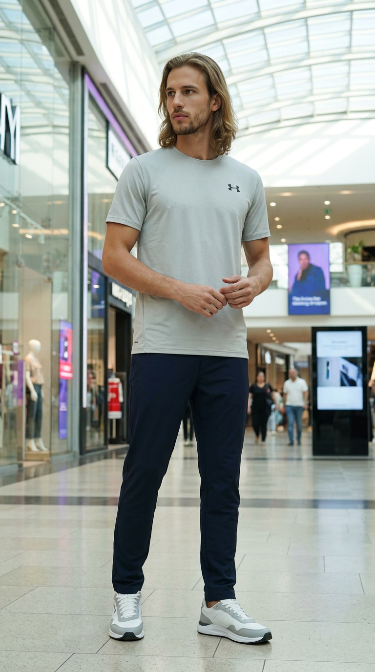 Casual T-shirt view 2