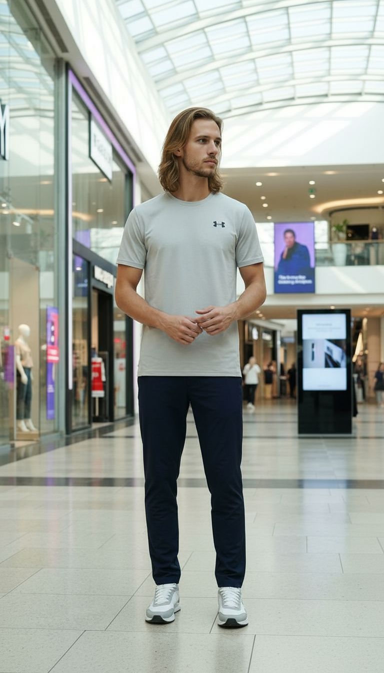 Casual T-shirt