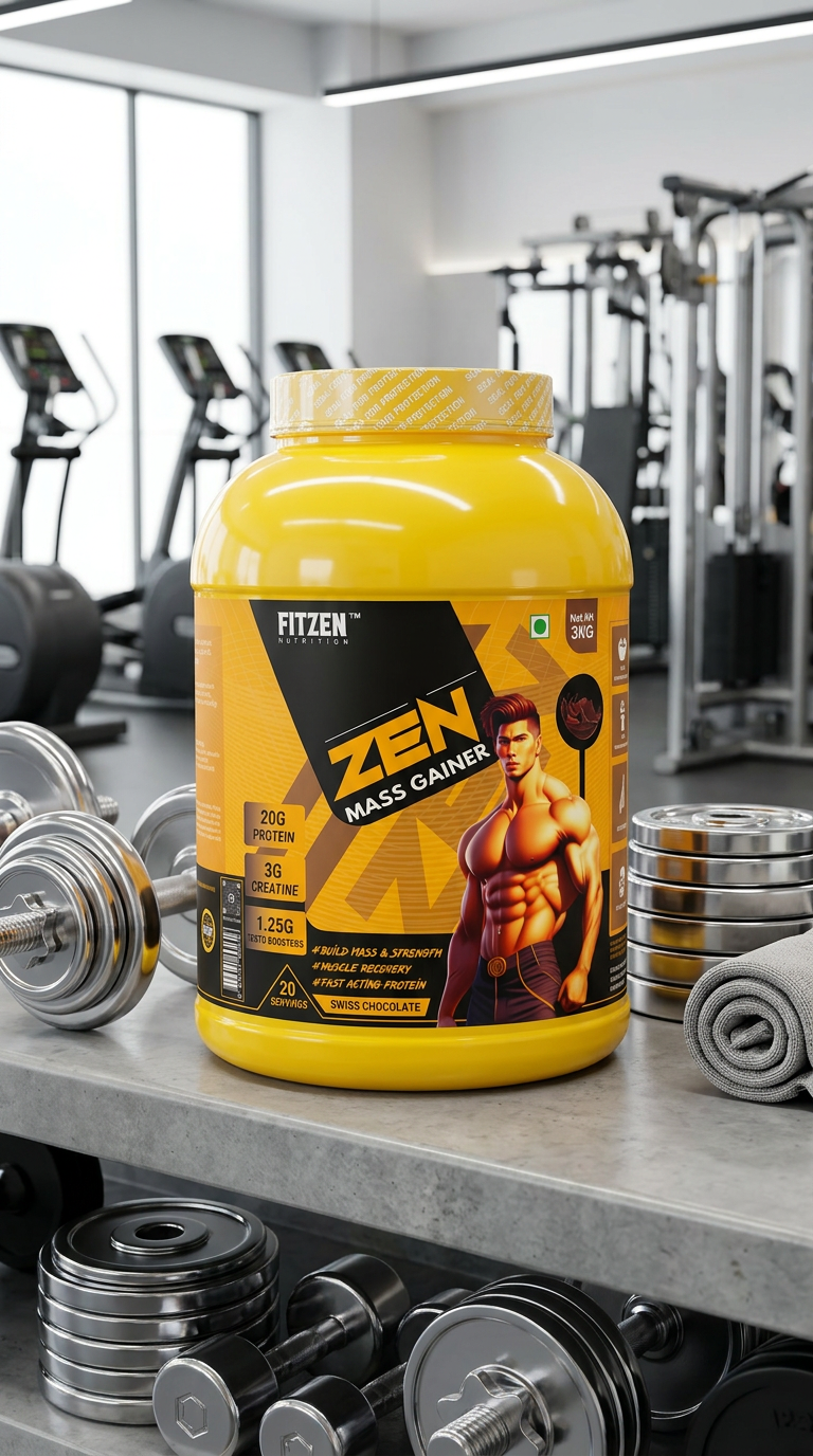 Fitzen Zen Mass Gainer