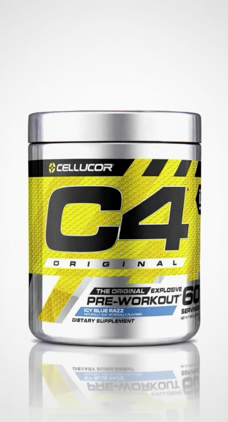 C4 Original Pre-Workout