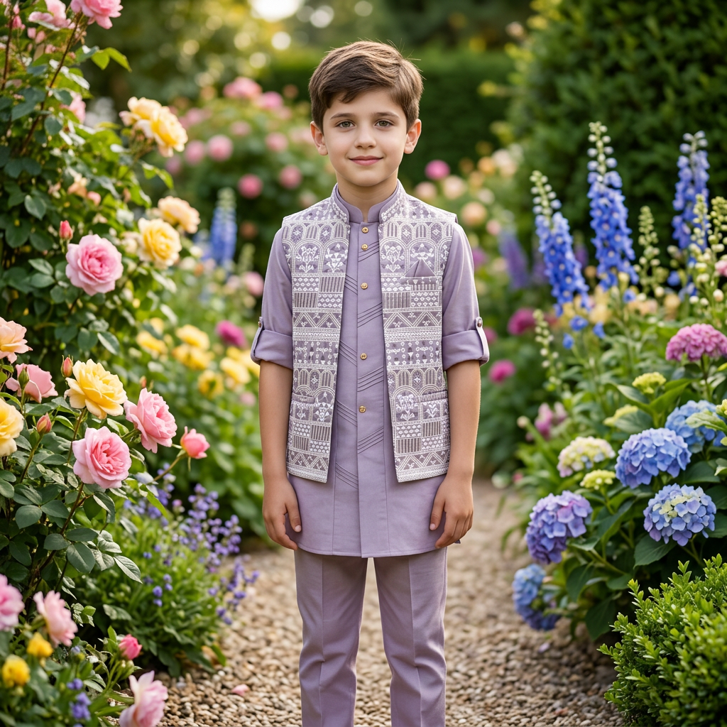 Boys Ethnic Wear