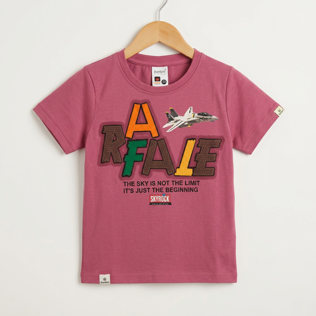 Bambini Rafale T-Shirt view 2