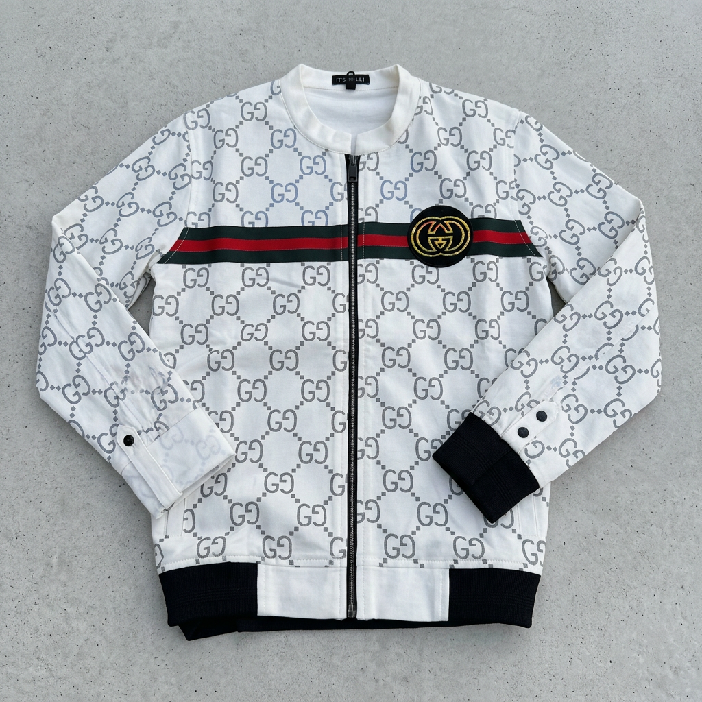 Designer Kids Jacket view 2