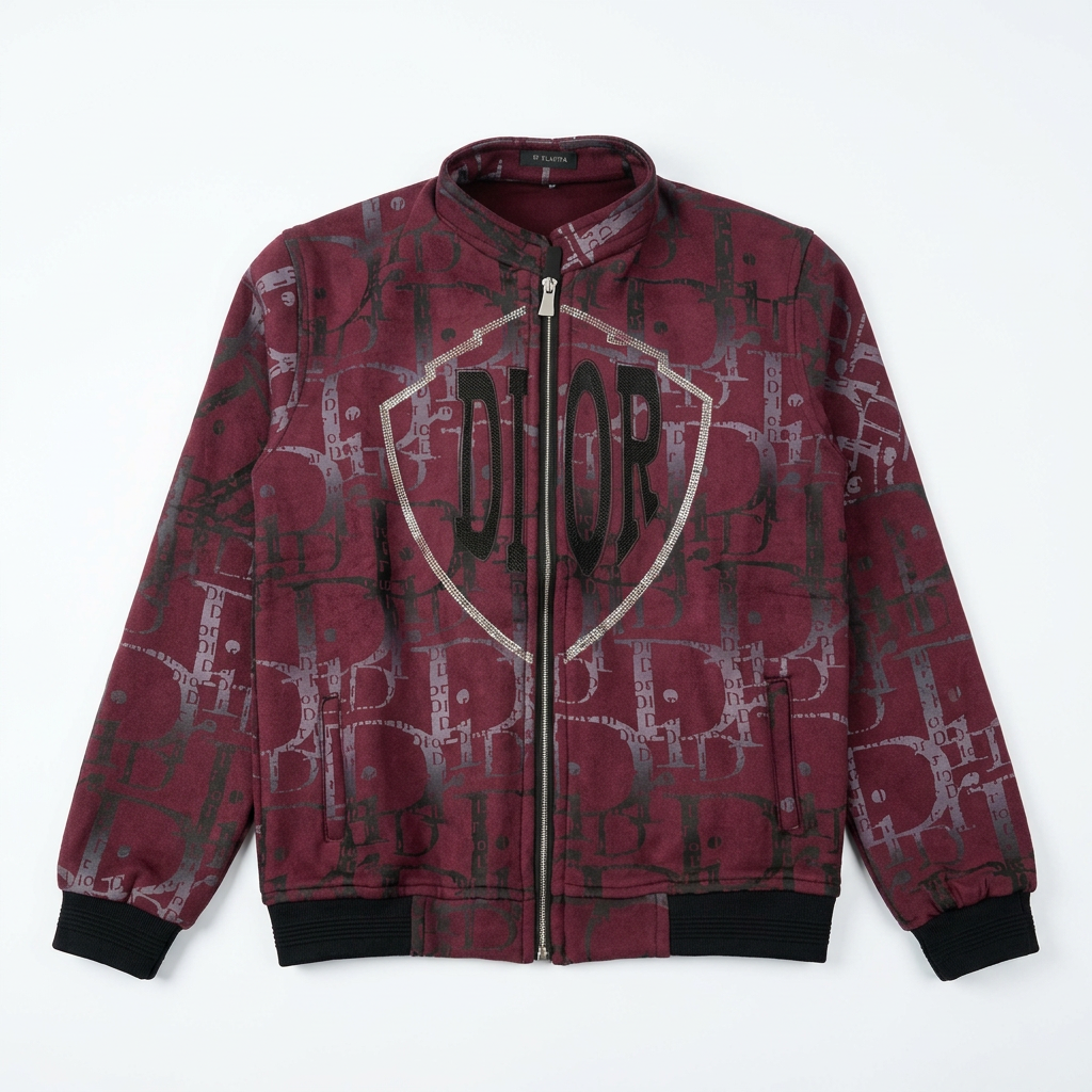 Boys Casual Jacket view 3