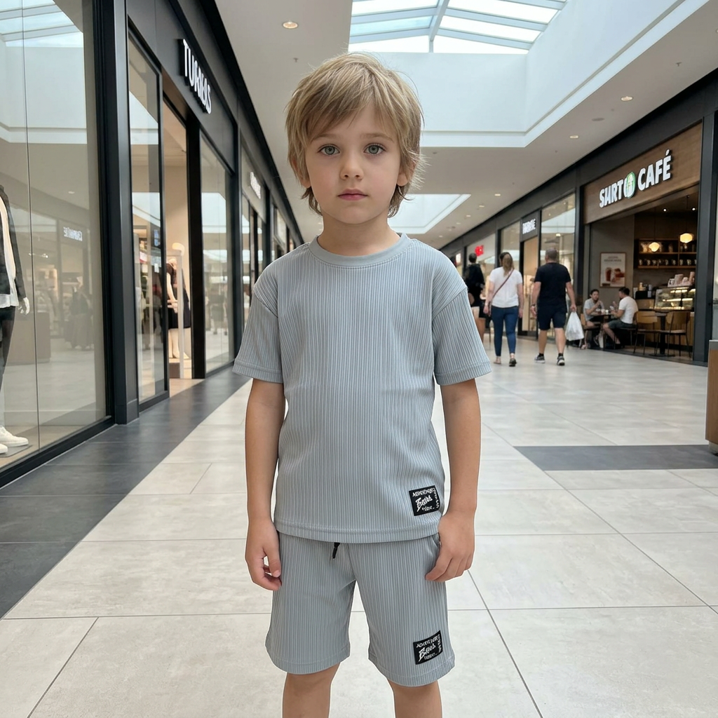 Kids Casual Co-ord Set view 2