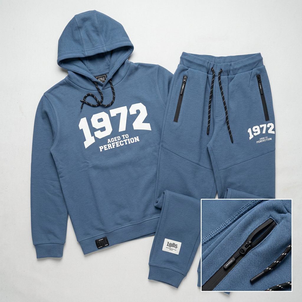 Style 1972 Tracksuit view 2