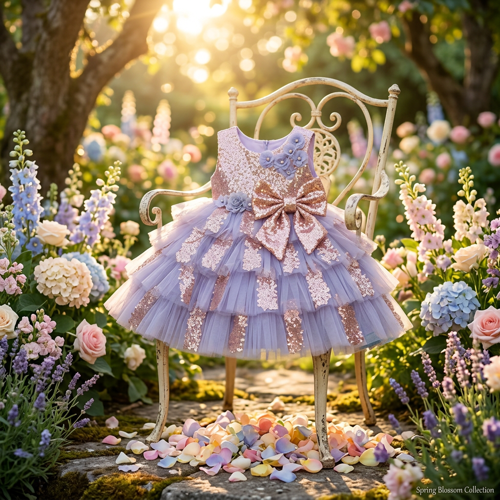 Sparkle Princess Dress