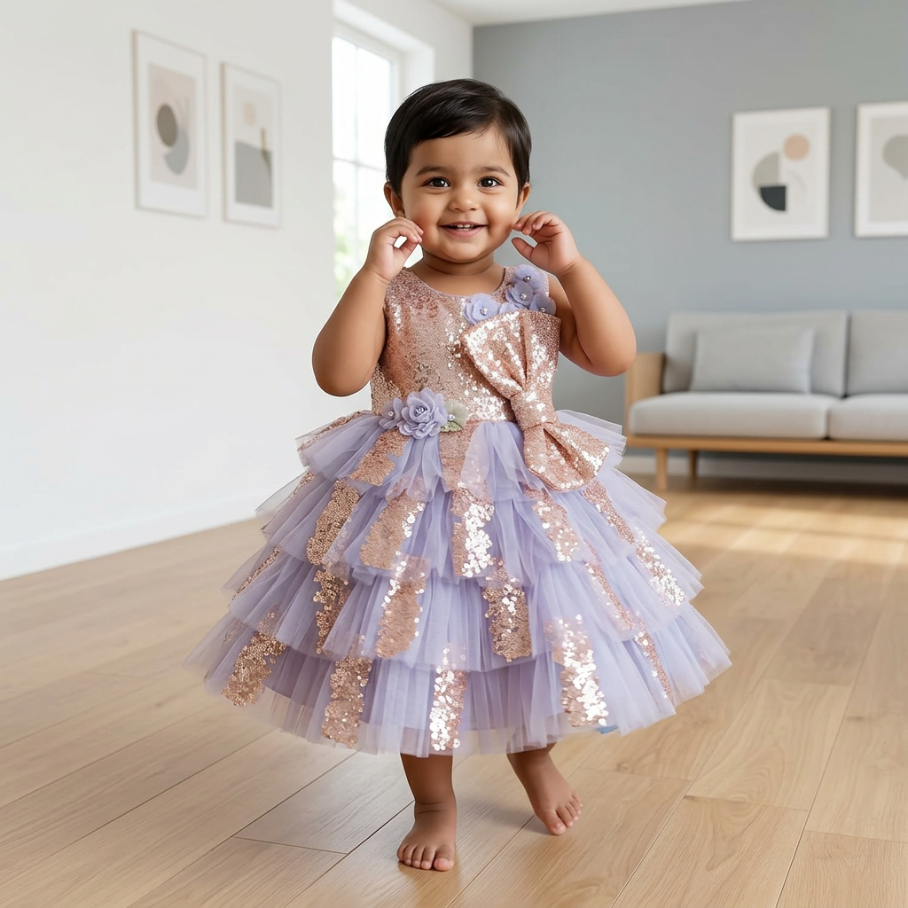 Sparkle Princess Dress view 2