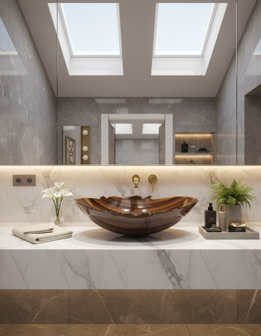Artisan Ceramic Fixtures