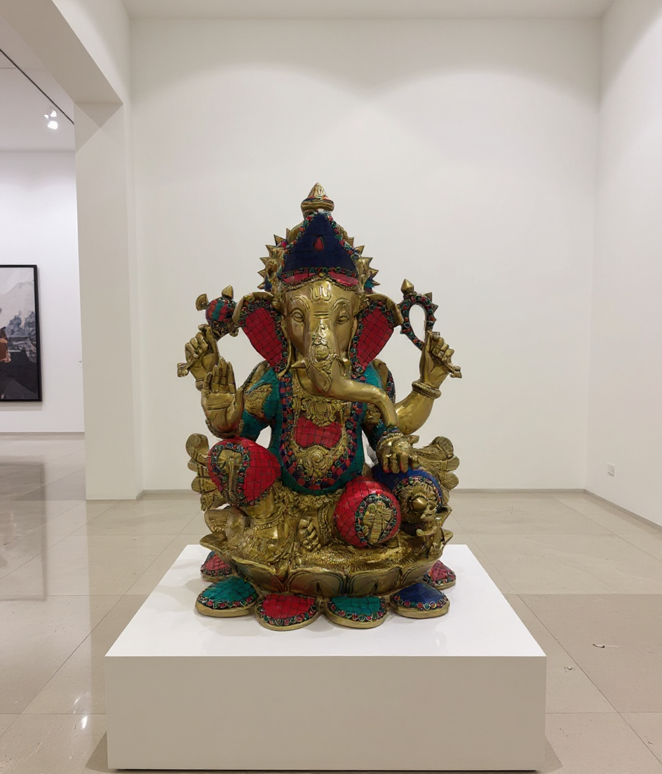 Ganesha Idol