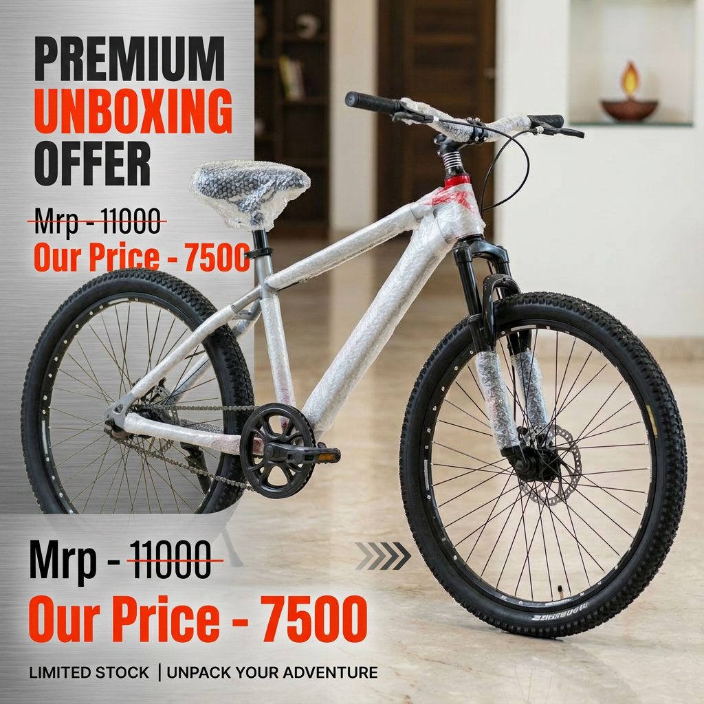 Mountain Bikes